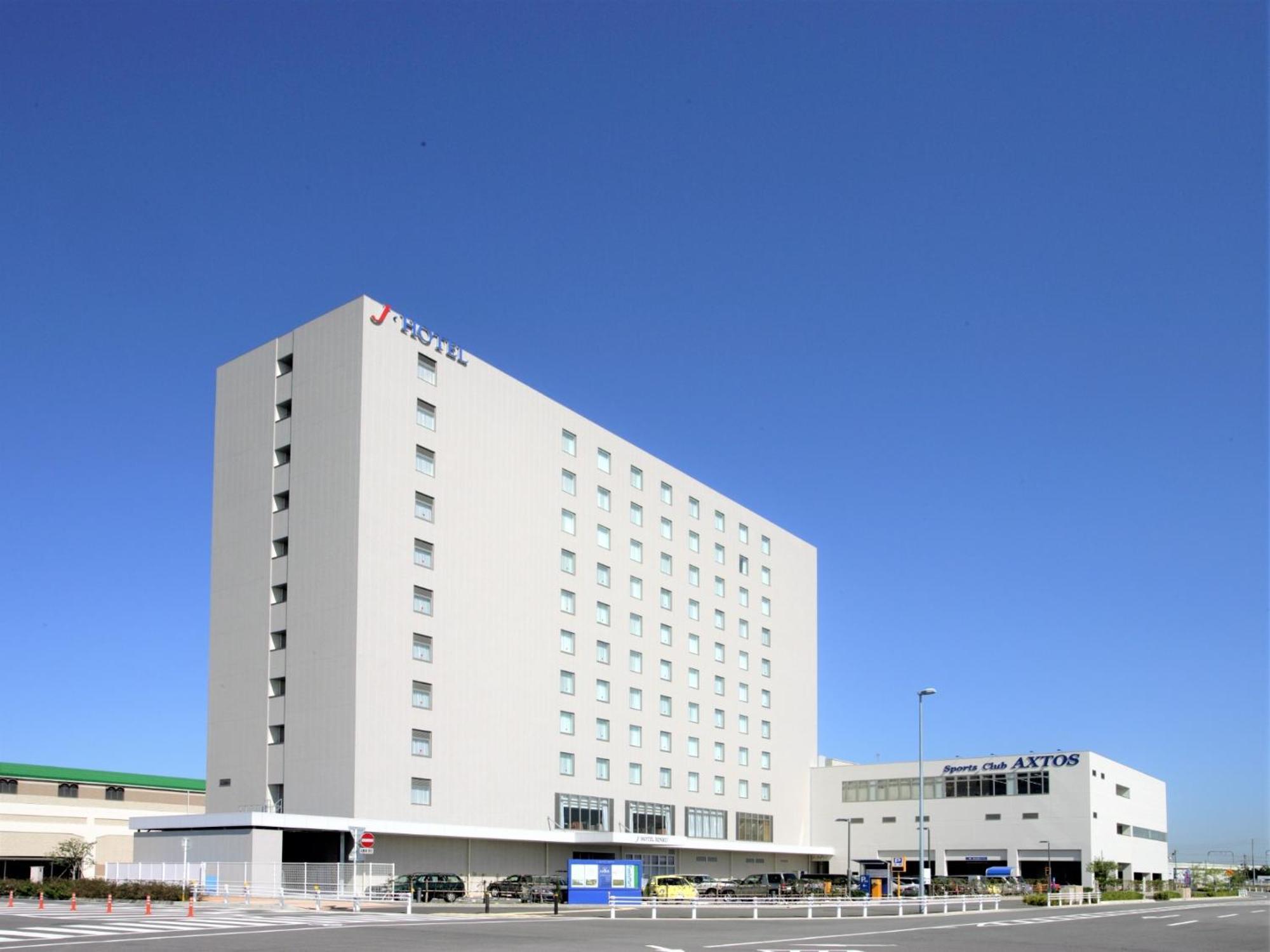 J - Hotel Rinku - Vacation Stay 42900V Chūbu Exterior foto