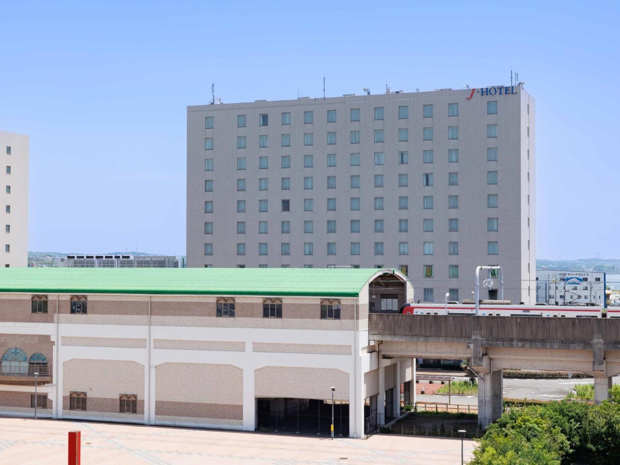 J - Hotel Rinku - Vacation Stay 42900V Chūbu Exterior foto